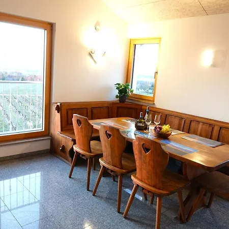Ferienwohnung Weinbergshof Rickel Kitzingen Exterior foto