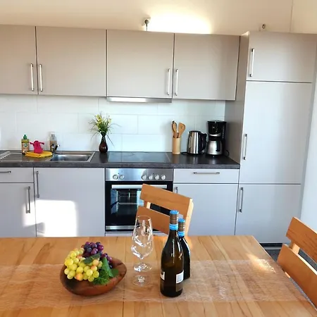 Ferienwohnung Weinbergshof Rickel Kitzingen Exterior foto