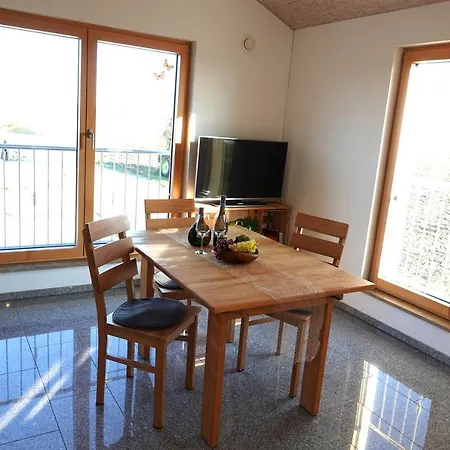 Ferienwohnung Weinbergshof Rickel Kitzingen Exterior foto