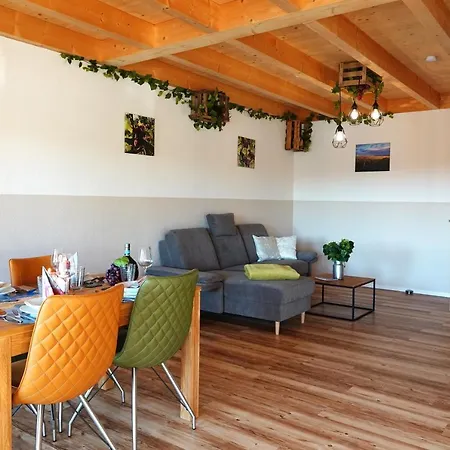 Ferienwohnung Weinbergshof Rickel Kitzingen Exterior foto