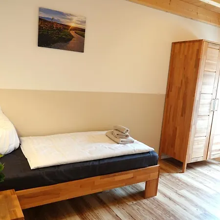 Ferienwohnung Weinbergshof Rickel Kitzingen Exterior foto