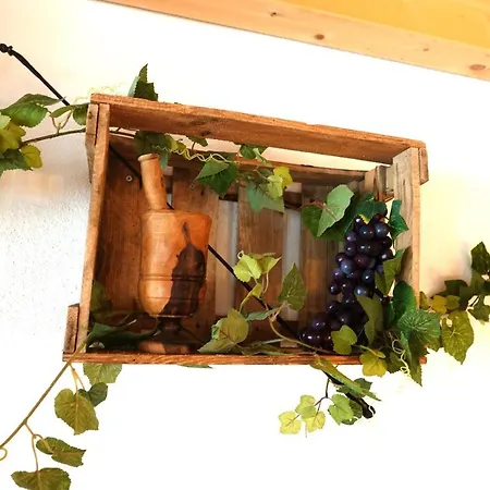 Ferienwohnung Weinbergshof Rickel Kitzingen Exterior foto
