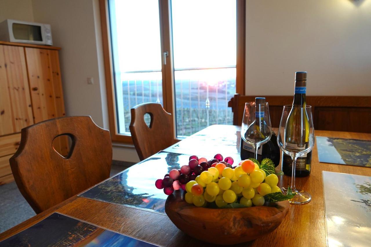 Apartment Weinbergshof Rickel *