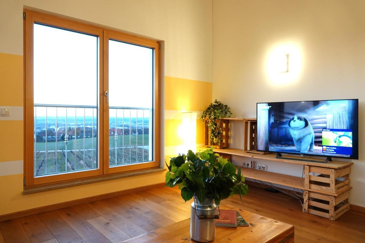 Apartment Weinbergshof Rickel *