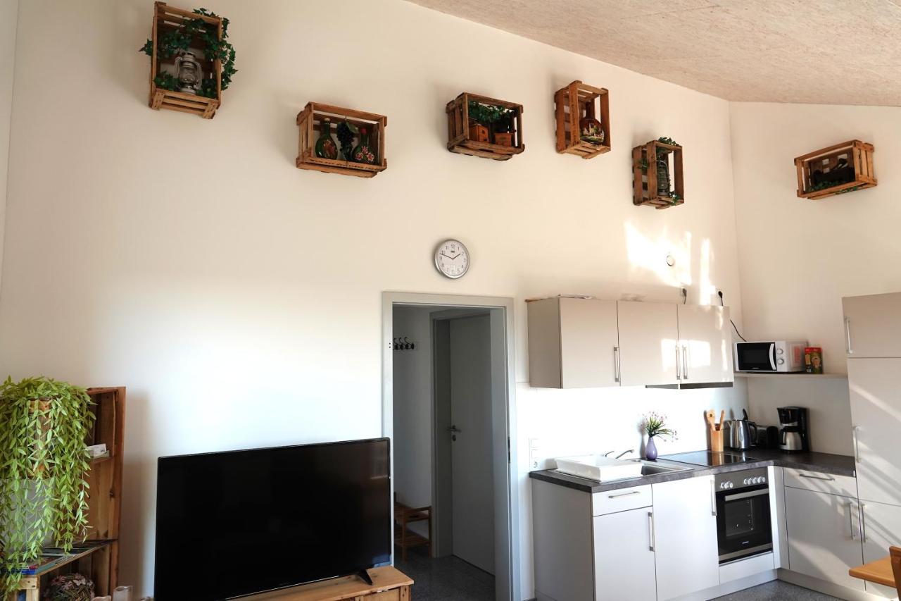 Apartment Weinbergshof Rickel Kitzingen