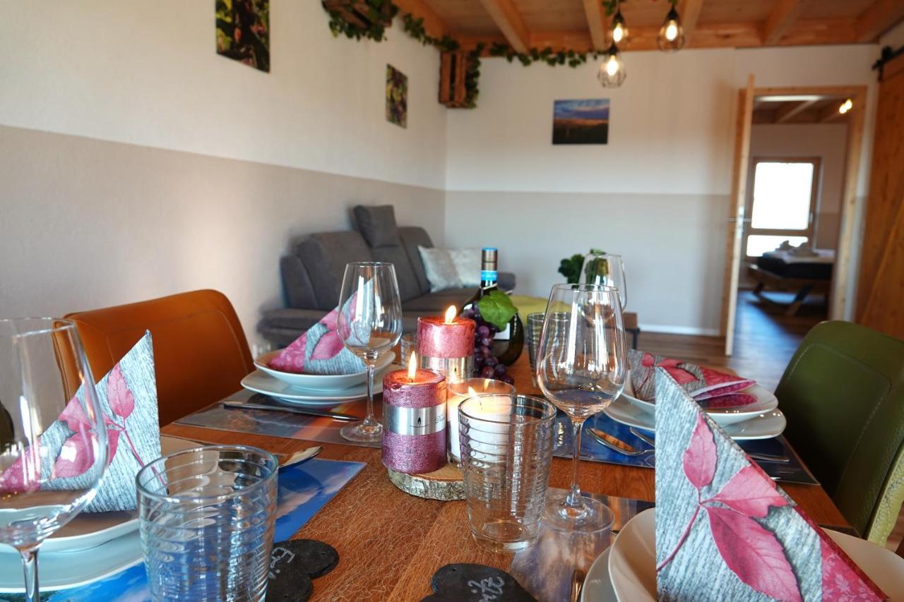 Apartment Weinbergshof Rickel Kitzingen