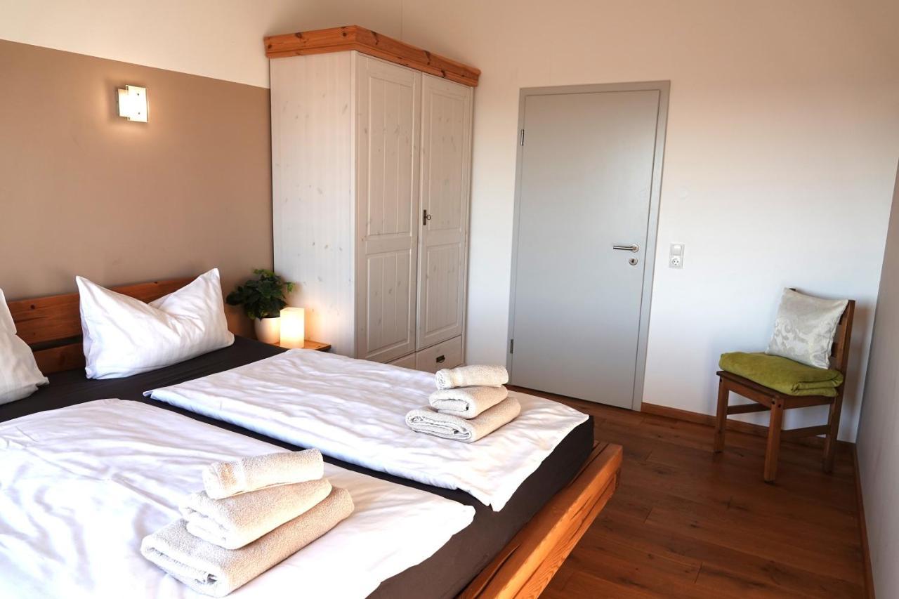 Apartment Weinbergshof Rickel Kitzingen