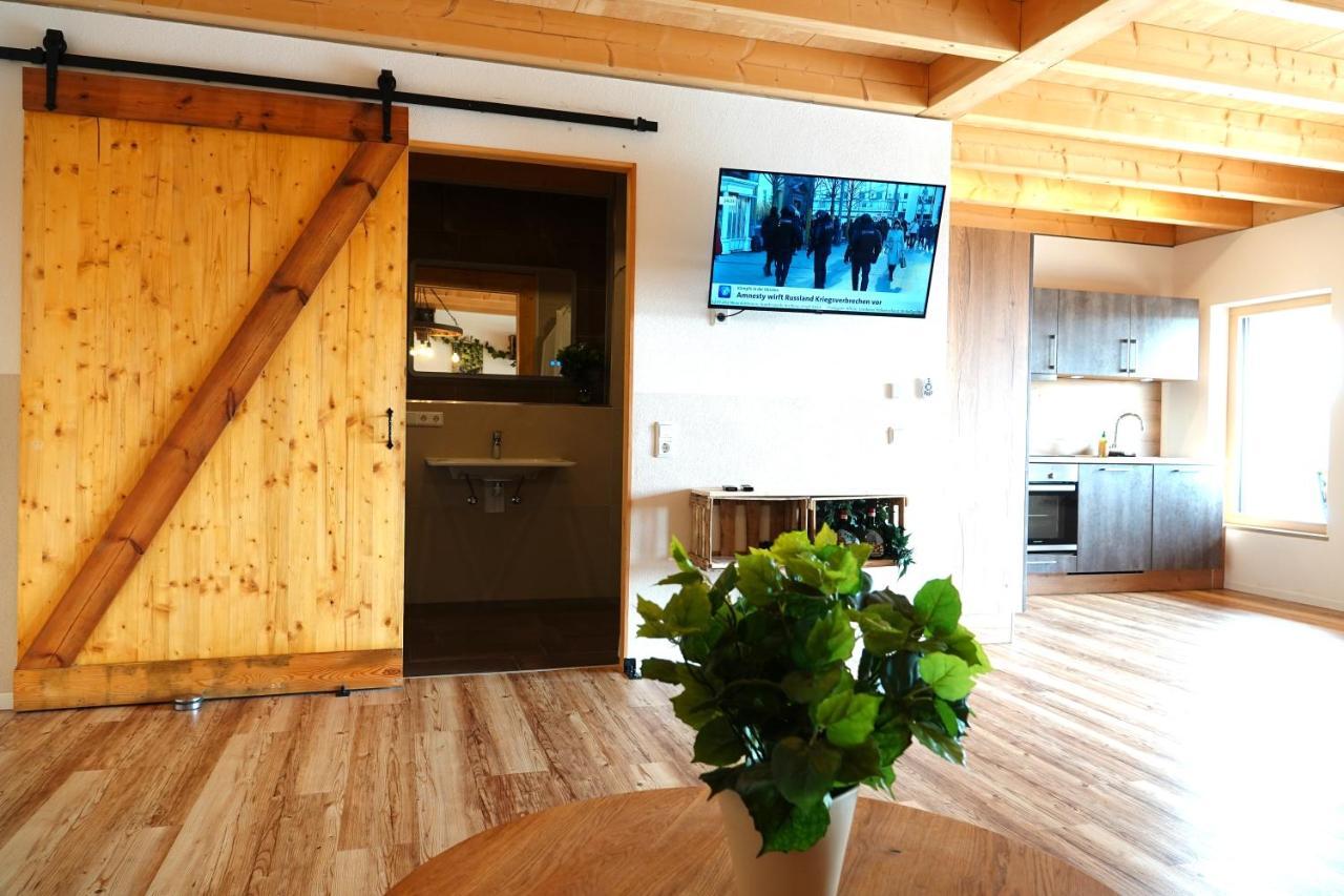 Weinbergshof Rickel Apartment *