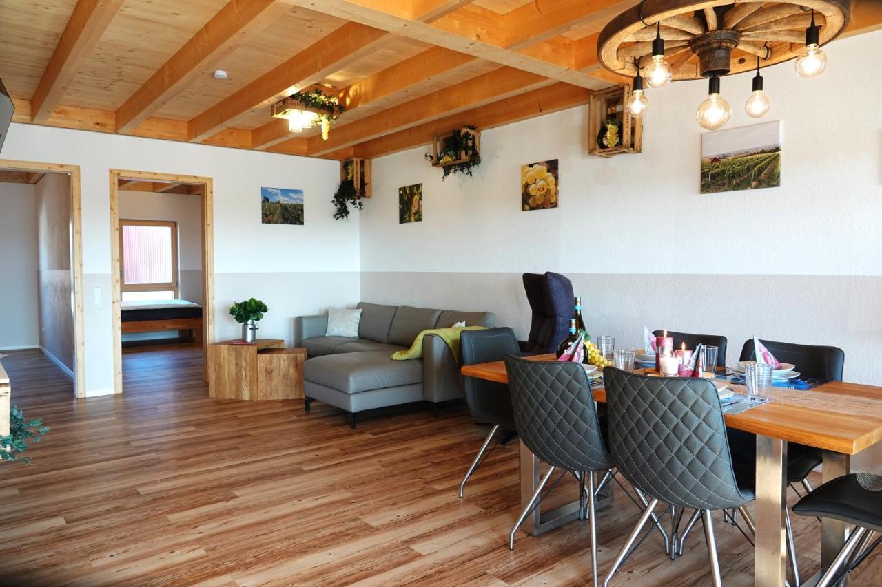 Apartment Weinbergshof Rickel *