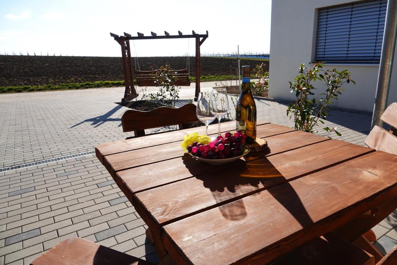 Apartment Weinbergshof Rickel