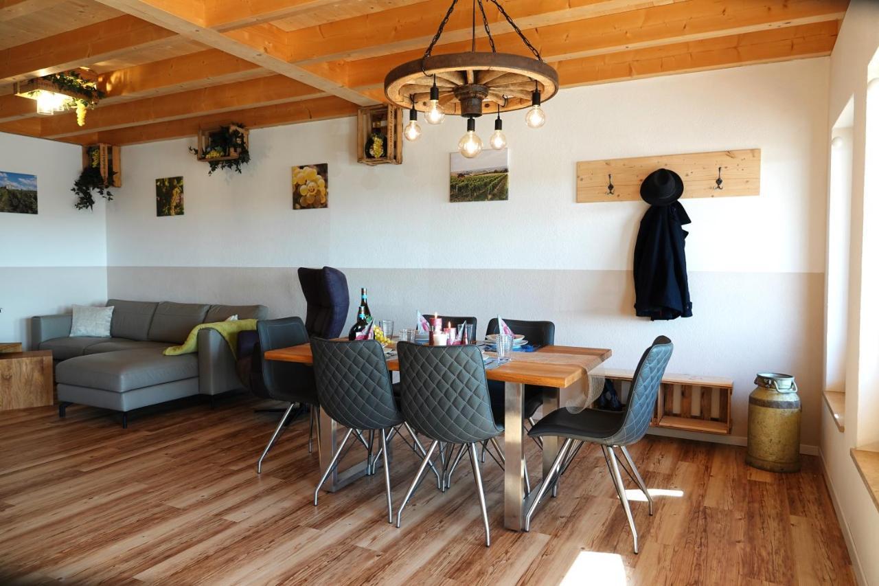 Weinbergshof Rickel Apartment *