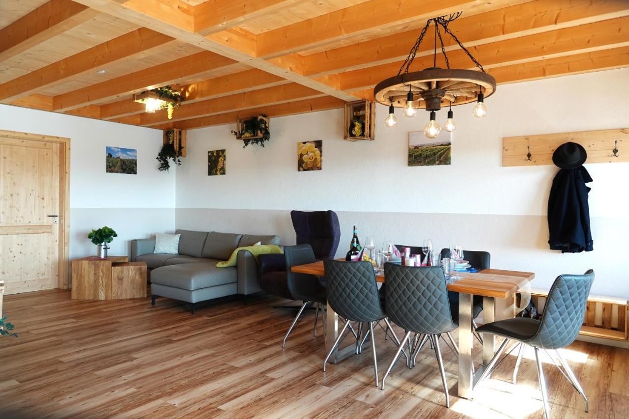 Weinbergshof Rickel Apartment
